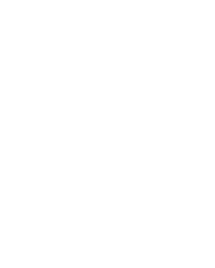 Abstract Floral and Moon Illustration